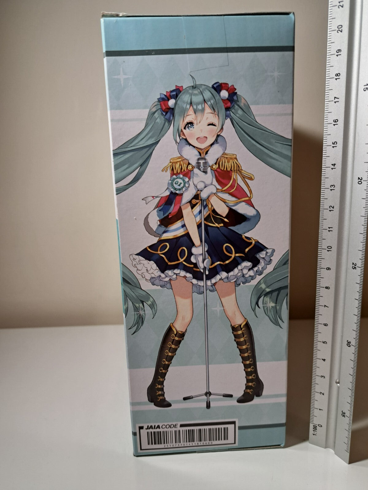 Hatsune Miku Winter Live Taito Vocaloid Figure Sealed