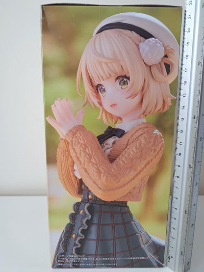 Shigure Ui Trio Try iT FuRyu Vtuber Figure Sealed