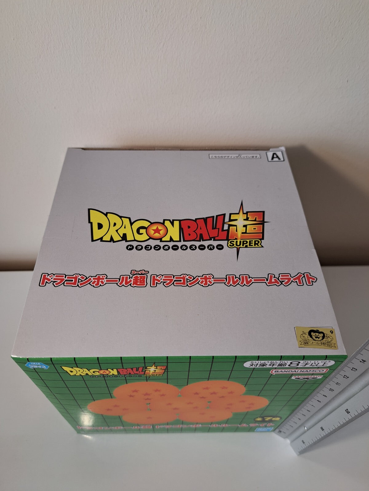 Dragon Ball Super Room Light Banpresto Ver A Anime Figure Sealed 1 Star