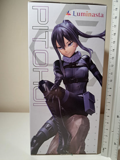Pitohui Luminasta SEGA Sword Art Gun Gale Online II Anime Figure SAO