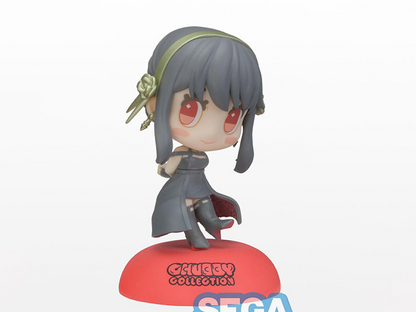 SPY x FAMILY Yor Forger SEGA Chubby Collection Anime Figure Sealed Ver 2