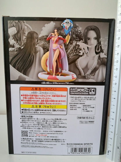 Boa Hancock The Grandline Series EXTRA DXF One Piece Banpresto Anime Figure