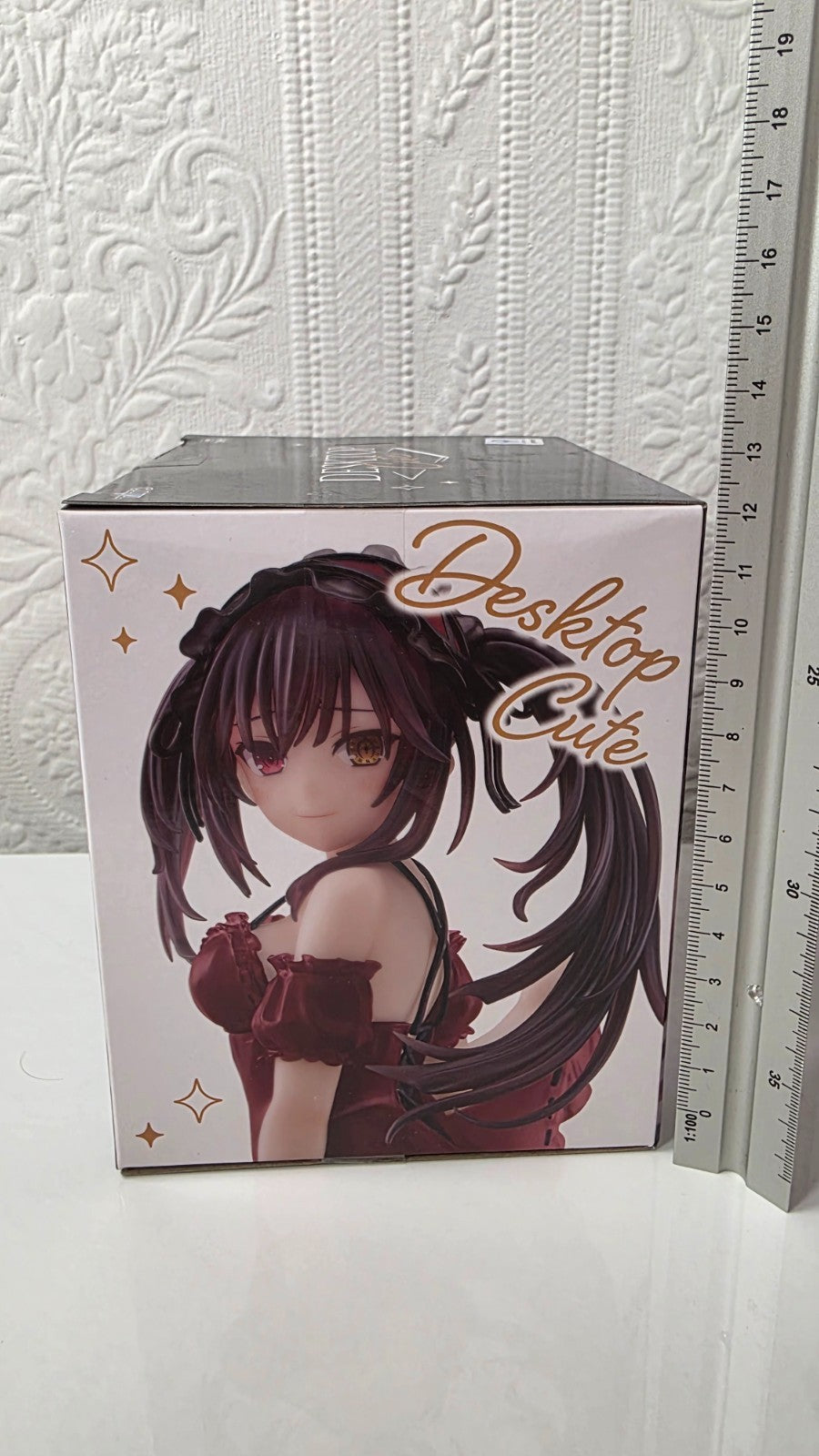 Kurumi Tokisaki Desktop Cute Nightwear Ver Renewal Taito Date A Live V Figure