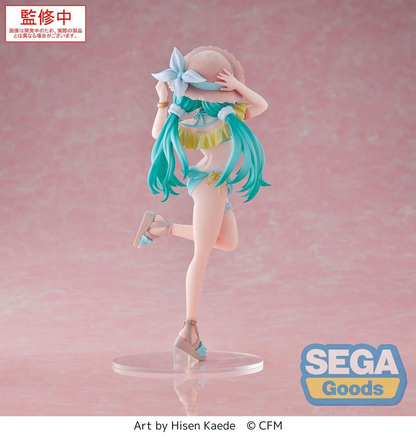 Hatsune Miku Luminasta Conceptual series Vol 31 SEGA Vocaloid Figure Sealed