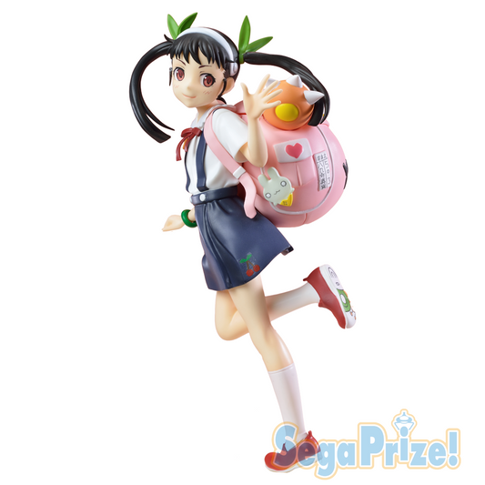 Mayoi Hachikuji Ver 2 Monogatari Series SEGA Premium Anime Figure