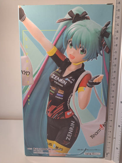Hatsune Miku GT Project Racing Miku Espresto EST Banpresto Team UKYO 2019