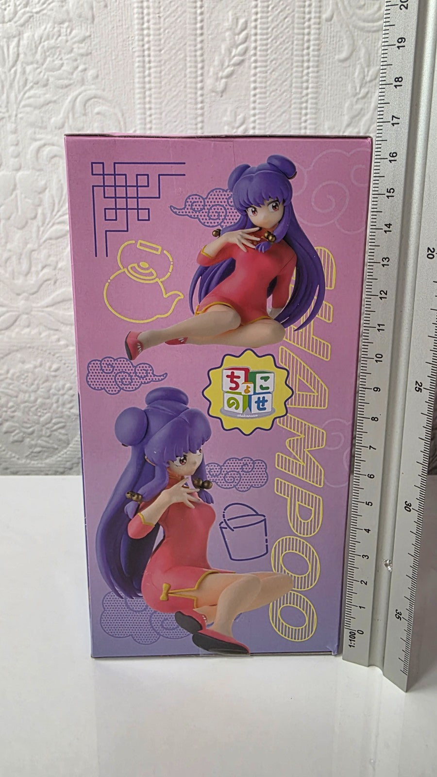 Shampoo Chokonose SEGA Ranma 1/2 Premium Anime Figure Sealed
