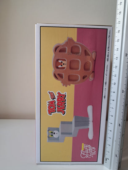Tom and Jerry Fluffy Puffy Funny Art Vol 2 Banpresto Figure Sealed Bandai Namco