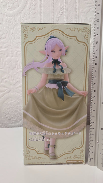 Frieren Coreful Dress Up Ver Taito Frieren: Beyond Journey's End Anime Figure