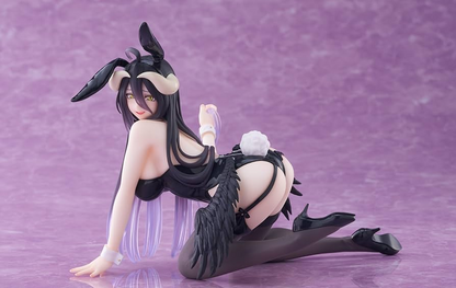 Albedo Desktop Cute Bunny Ver Overlord Taito Anime Figure Sealed