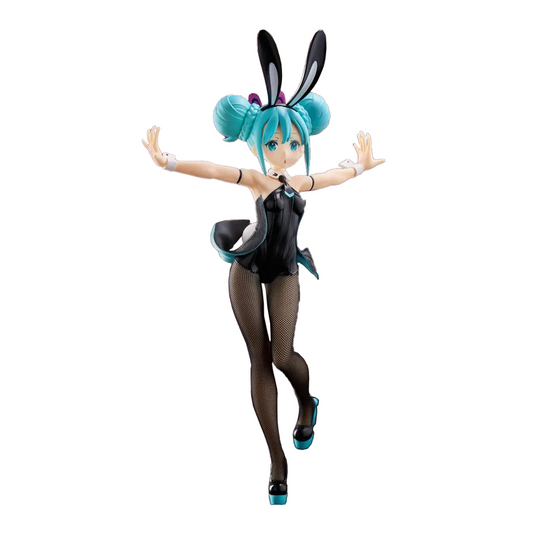 Hatsune Miku BiCute Bunnies FuRyu Vocaloid Figure Sealed Art by Kuroboshikouhaku