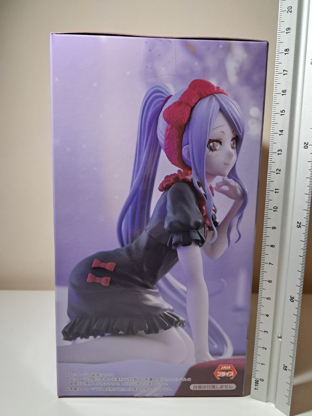 Shalltear Room Wear Noodle Stopper Overlord FuRyu Anime Figure Sealed