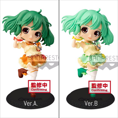 Ranka Lee Q Posket Macross Frontier Banpresto Anime Figure Ver A