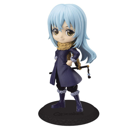Banpresto Rimuru Tempest Q Posket Vol 2 B Reincarnated as A Slime Figure Sealed
