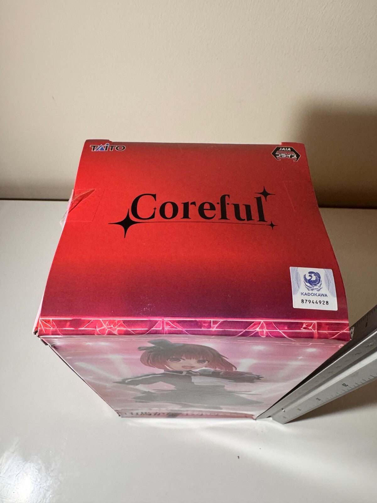 Arima Kana Coreful B Komachi Ver Taito Oshi No Ko Anime Figure Original Sealed