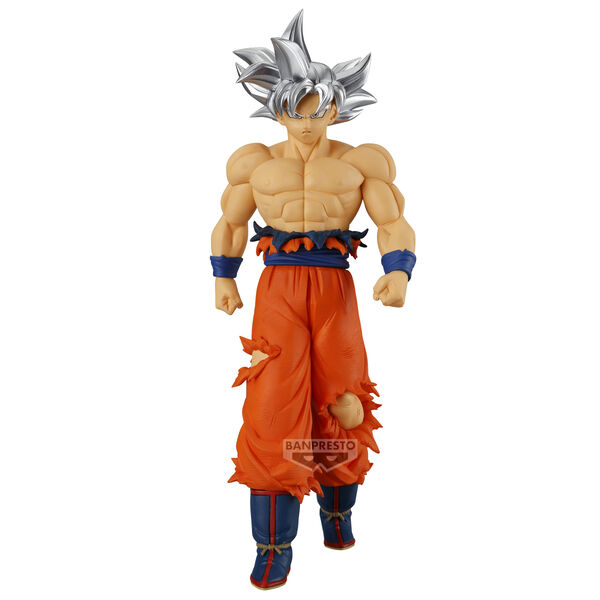 Son Goku Ultra Instinct Solid Edge Works Departure Dragon Ball Super Banpresto