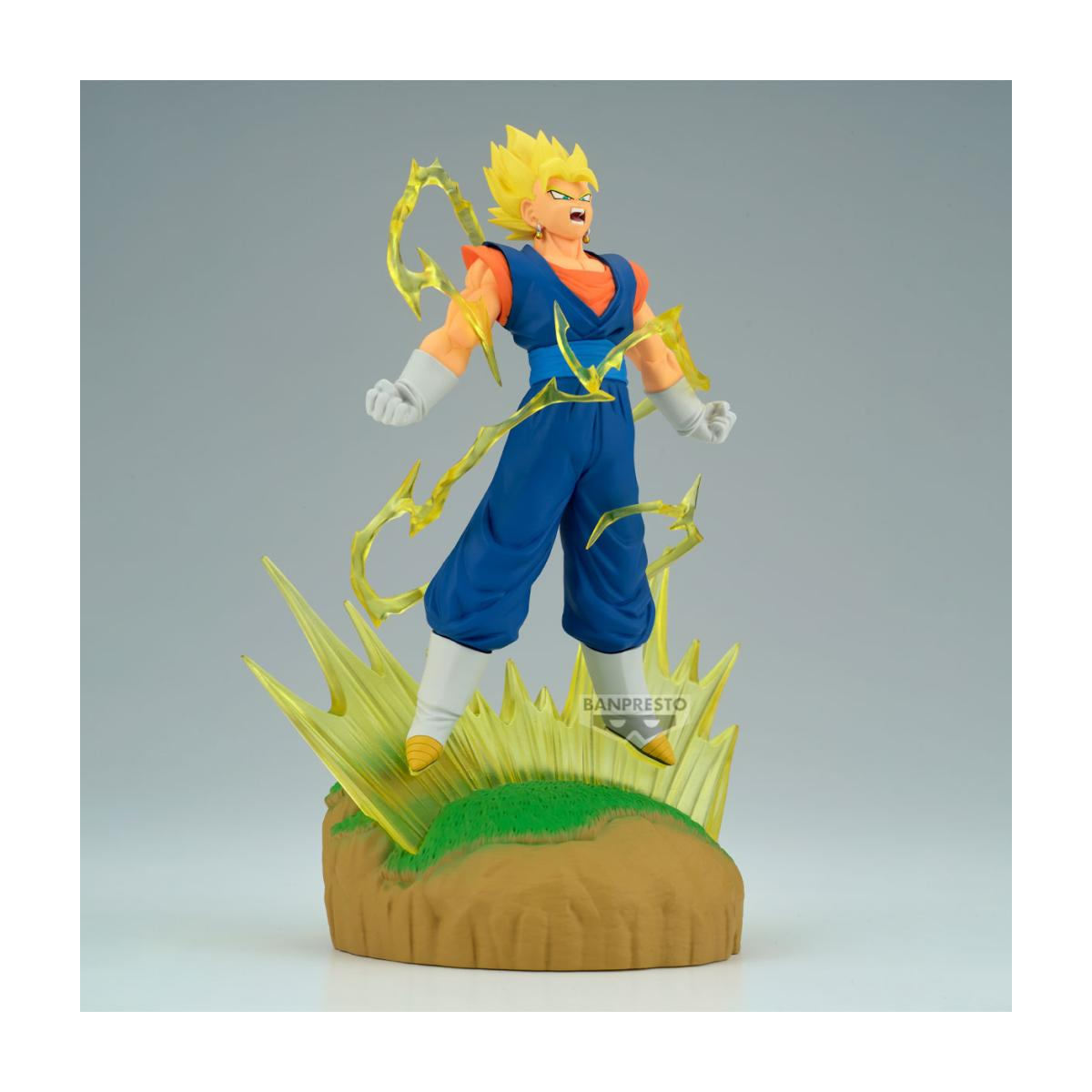 Vegito History Box Banpresto Dragon Ball Z Sealed Anime Figure