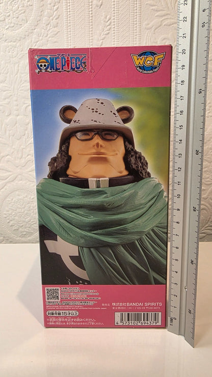 Bartholomew Kuma WCF One Piece Banpresto Anime Wold Collectable Figure Kuma