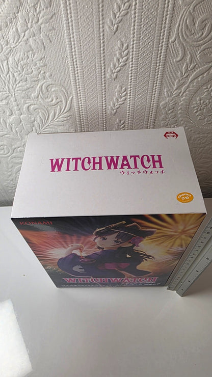 Nemu Miyao Yukata Konami Witch Watch SEGA Anime Figure Sealed