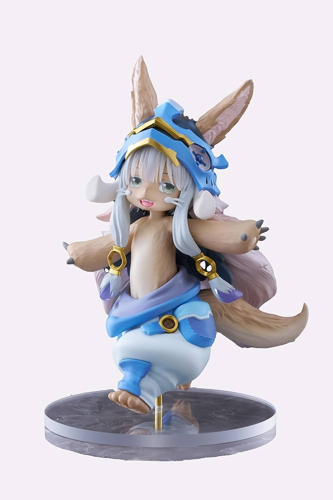 Nanachi Coreful 2nd Season Ver Coreful Taito Made in Abyss Anime Figure Sealed