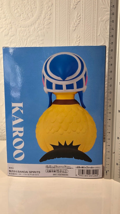 Karoo Sofvimates One Piece Banpresto Anime Figure