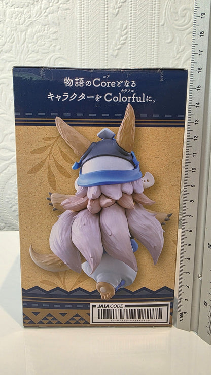 Nanachi Coreful 2nd Season Ver Coreful Taito Made in Abyss Anime Figure Sealed