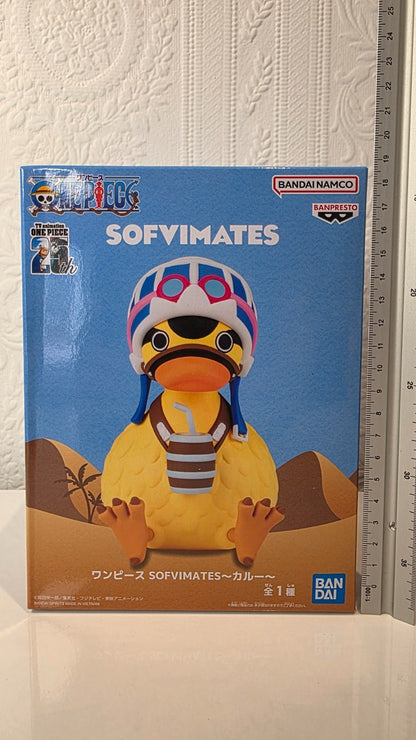 Karoo Sofvimates One Piece Banpresto Anime Figure
