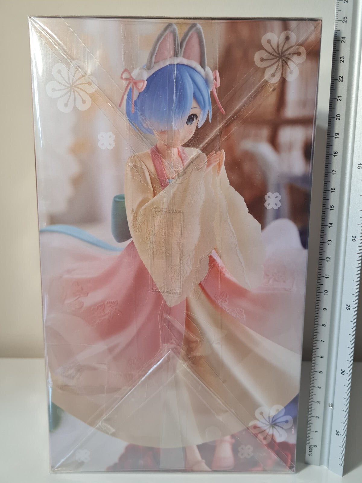 Re : Zero Rem Exceed Creative Little Rabbit Girl FuRyu Anime Figure Koto Musume