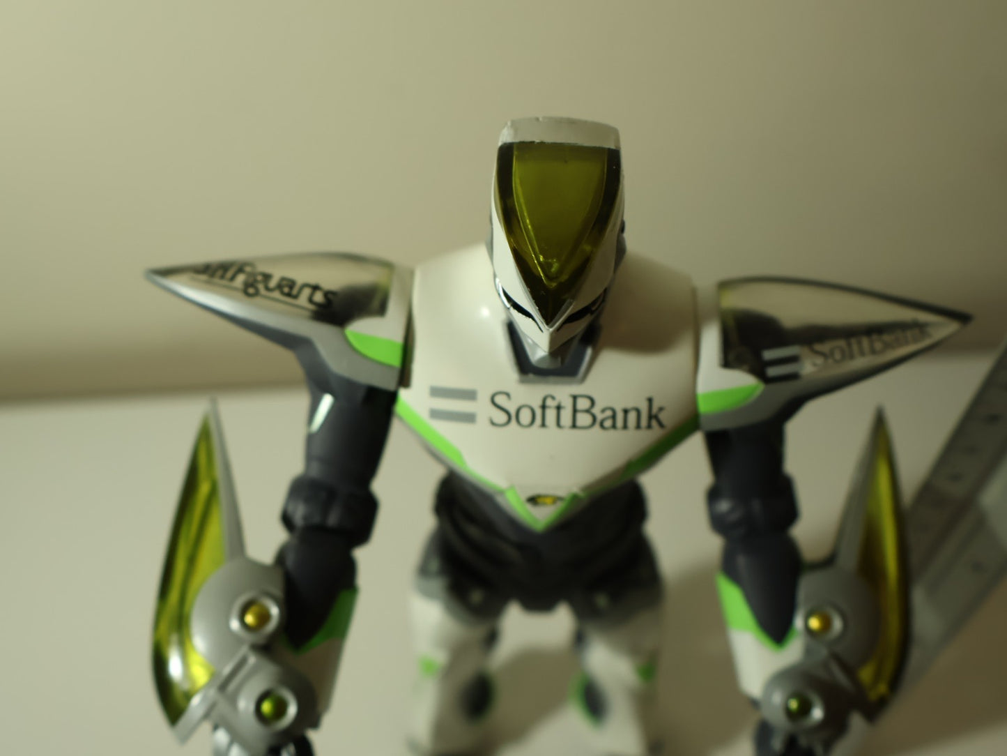 Tiger & Bunny Soft Bank Wild Tiger Ichiban Kuji A Anime Figure Pre Owned
