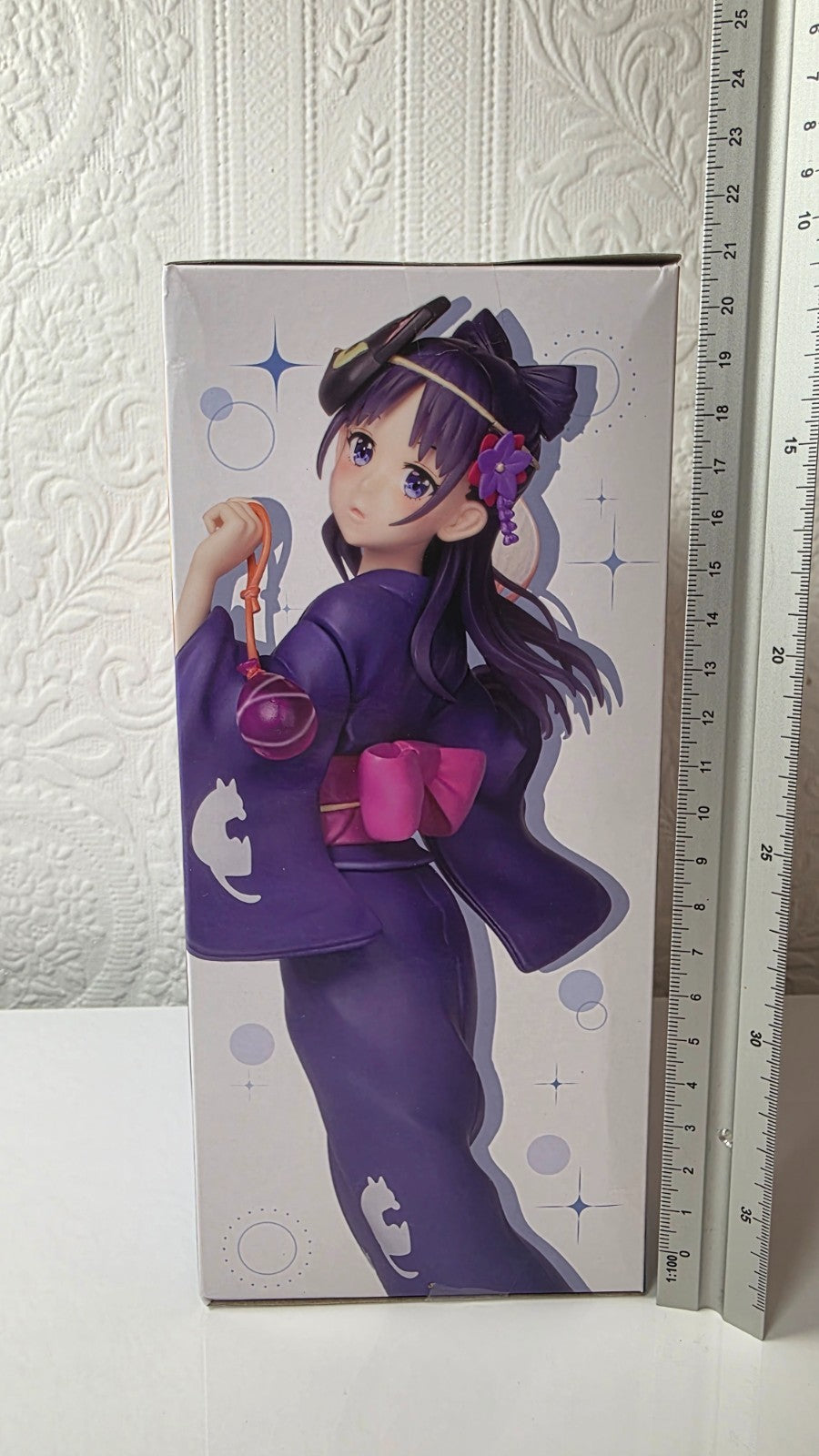 Nemu Miyao Yukata Konami Witch Watch SEGA Anime Figure Sealed
