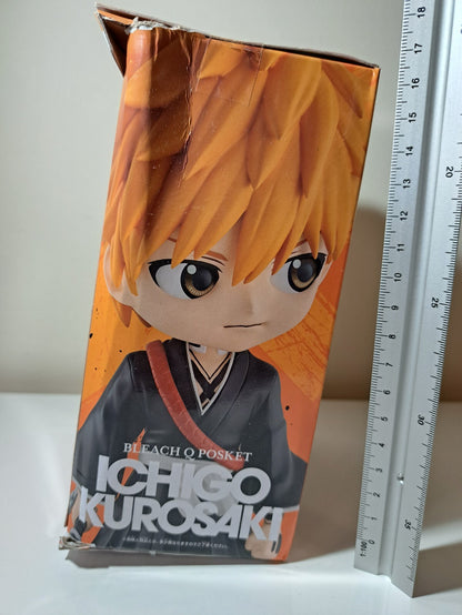 Ichigo Kurosaki Q Posket Ver A Bleach Banpresto Thousand Year Blood War Figure