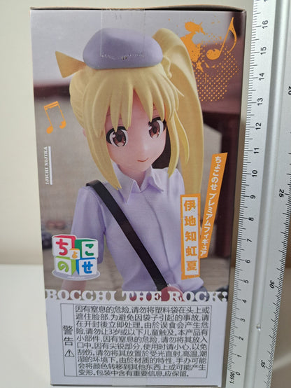 Bocchi The Rock Nijika Ijichi SEGA Chokonose Anime Figure Sealed