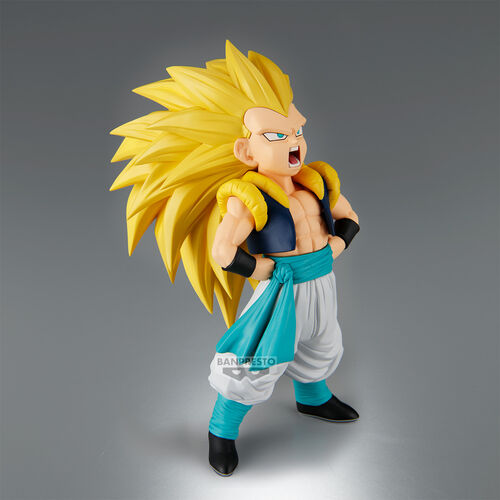Gotenks Super Saiyan 3 Solid Edge Works Departure Dragon Ball Z Banpresto