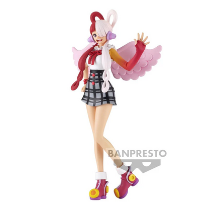Uta The Grandline Series One Piece Film RED Banpresto Anime Figure Sealed