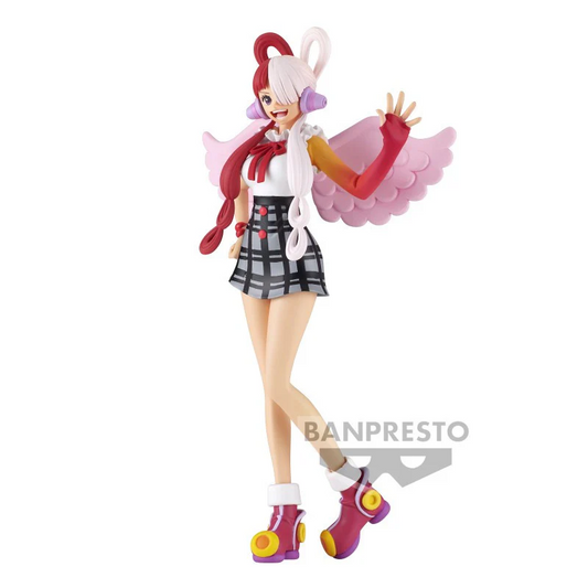 Uta The Grandline Series One Piece Film RED Banpresto Anime Figure Sealed