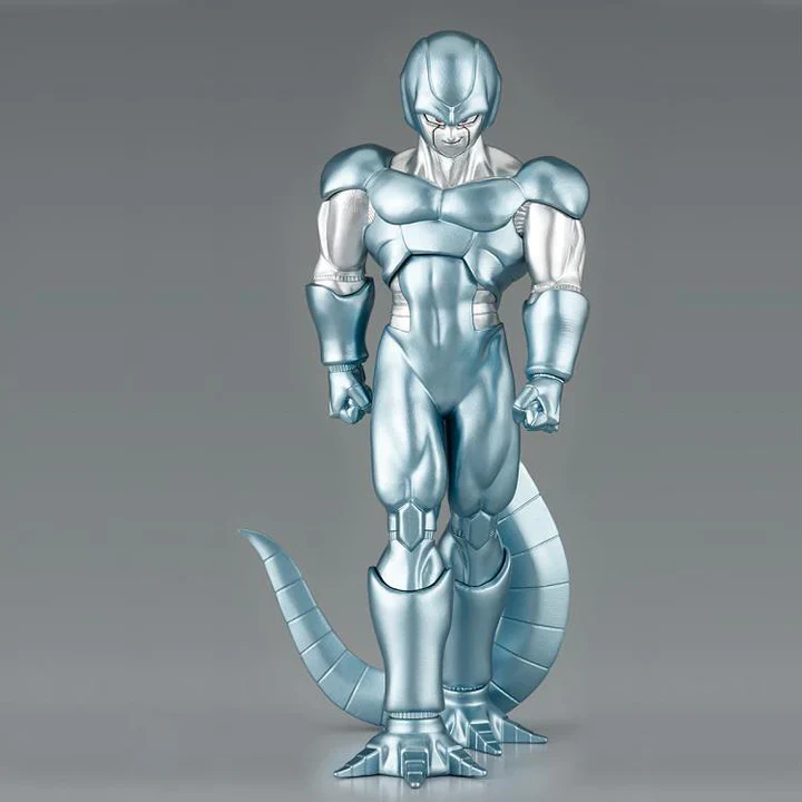 Metal Cooler Solid Edge Works The Departure Dragon Ball Z Banpresto Anime Figure