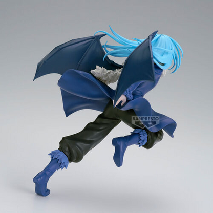 Rimuru Tempest Espresto Majestic Wings Banpresto Reincarnated as Slime Figure