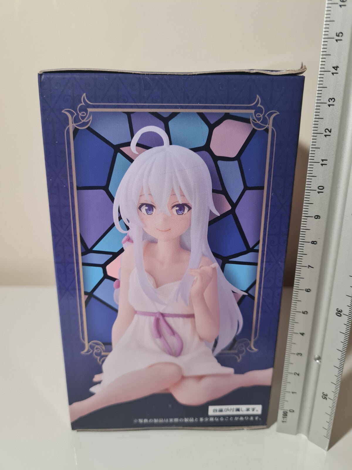 Taito Elaina Nightwear Coreful Wandering Witch The Journey Of Elaina Figure