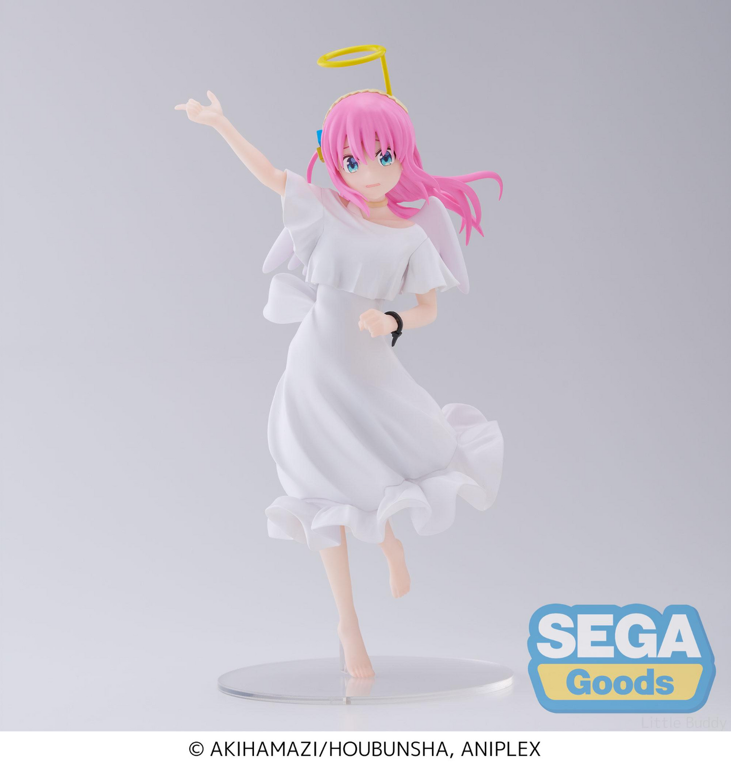 Bocchi The Rock Hitori Goto Luminasta SEGA Anime Figure Sealed
