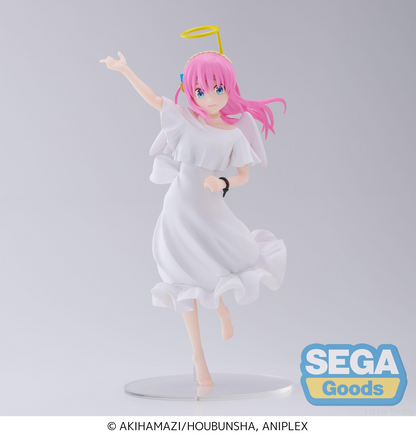 Bocchi The Rock Hitori Goto Luminasta SEGA Anime Figure Sealed