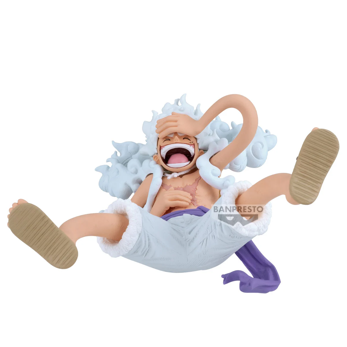Monkey D Luffy King of Artist Gear 5 III Banpresto One Piece Anime Figure