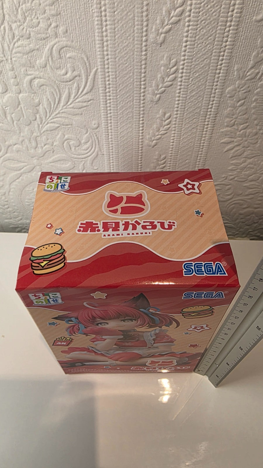 Akami Karubi VTuber Chokonose SEGA Premium Figure Virtual YouTuber