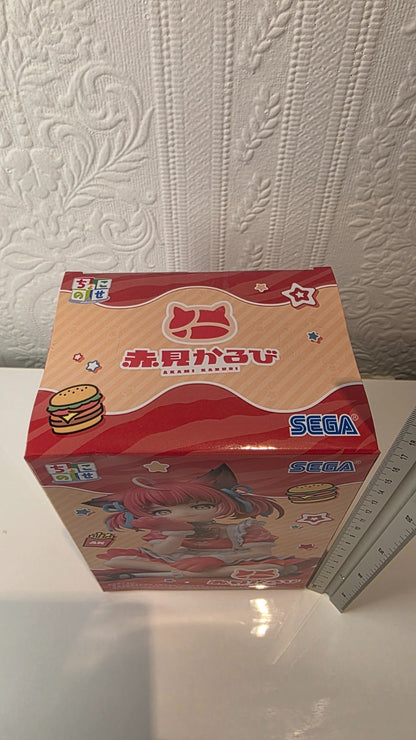 Akami Karubi VTuber Chokonose SEGA Premium Figure Virtual YouTuber