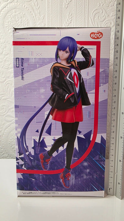 Rime Tanioki elcoco 1/7 Scale Figure Kamitsubaki City Under Construction