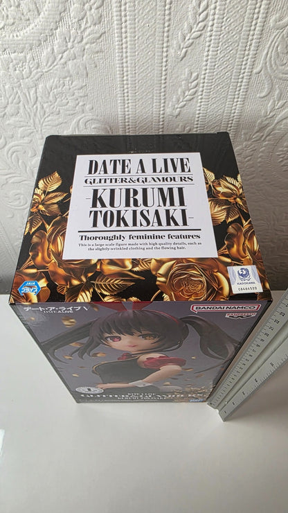 Kurumi Tokisaki Glitter & Glamours Banpresto Date A Live V Anime Figure