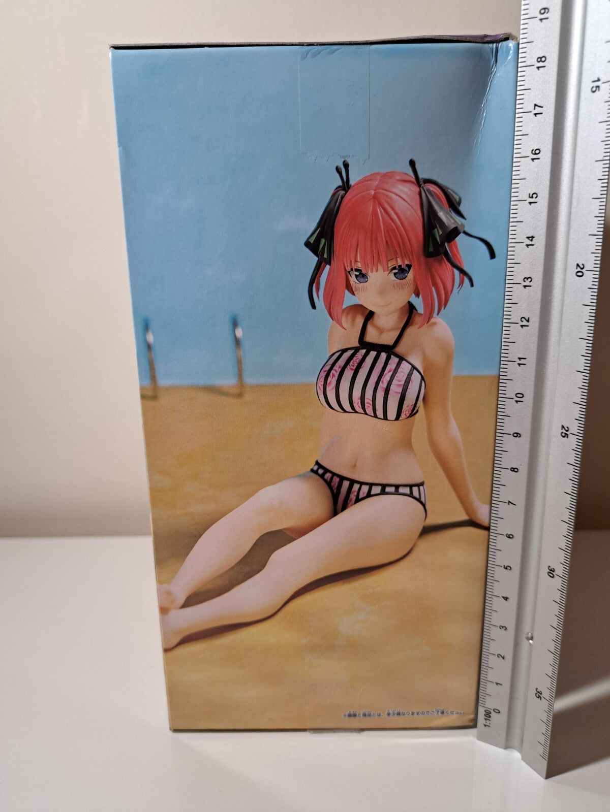 Quintessential Quintuplets Nino Nakano Celestial Vivi Banpresto Anime Figure