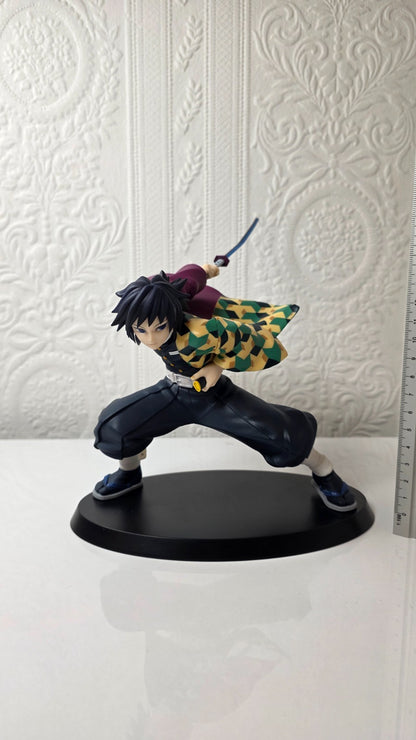 Tomioka Giyu SEGA SPM Demon Slayer Anime Figure Opened / Pre Owned