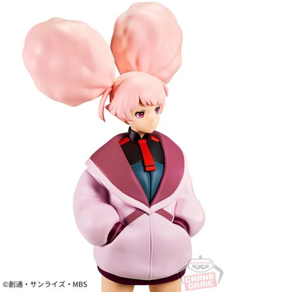 Mobile Suit Gundam Chuatury Panlunch Banpresto Witch From Mercury Anime Figure