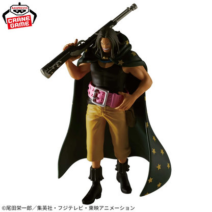 Yasopp The Departure Banpresto One Piece Anime Figure Original Sealed