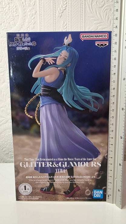 Yura Glitter & Glamours Banpresto That Time I Got Reincarnated as a Slime Movie